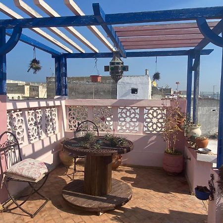 Dar Sam - Red Room Rabat Exteriér fotografie