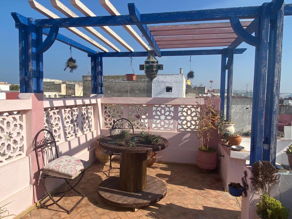 Dar Sam - Red Room Rabat Exteriér fotografie