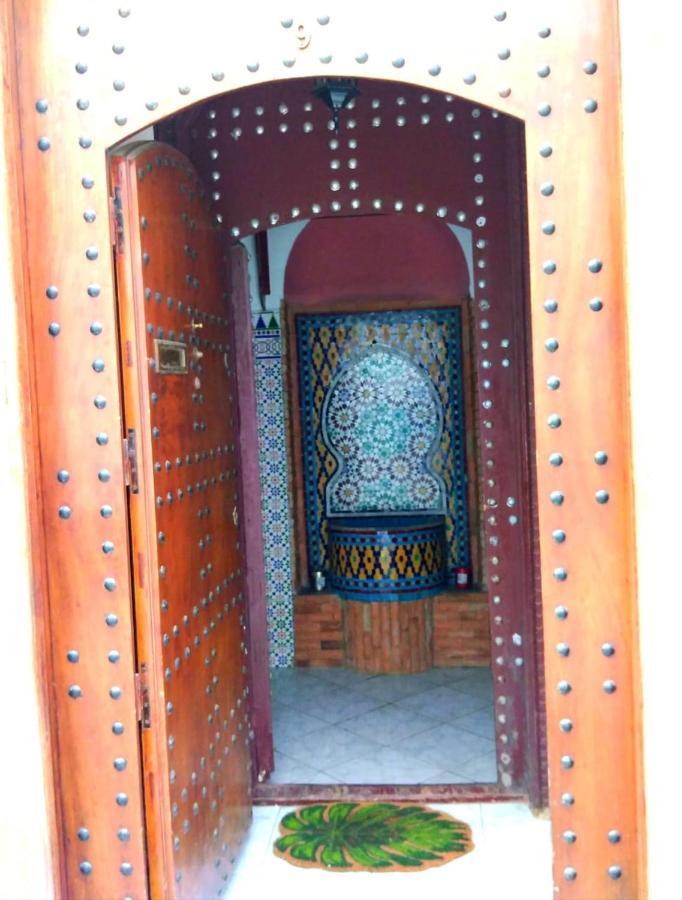 Dar Sam - Red Room Rabat Exteriér fotografie