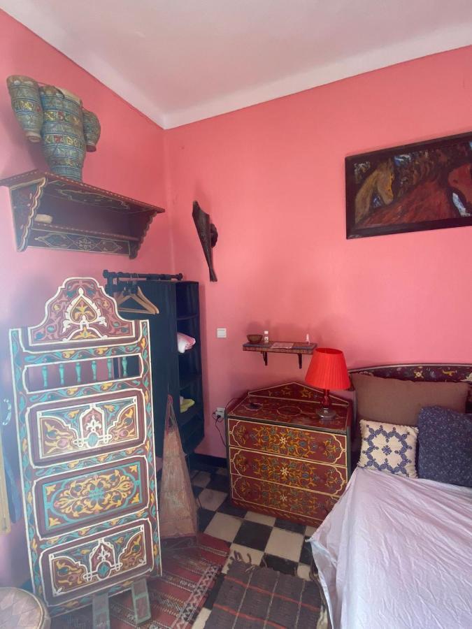 Dar Sam - Red Room Rabat Exteriér fotografie