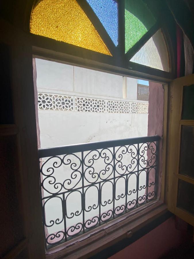 Dar Sam - Red Room Rabat Exteriér fotografie