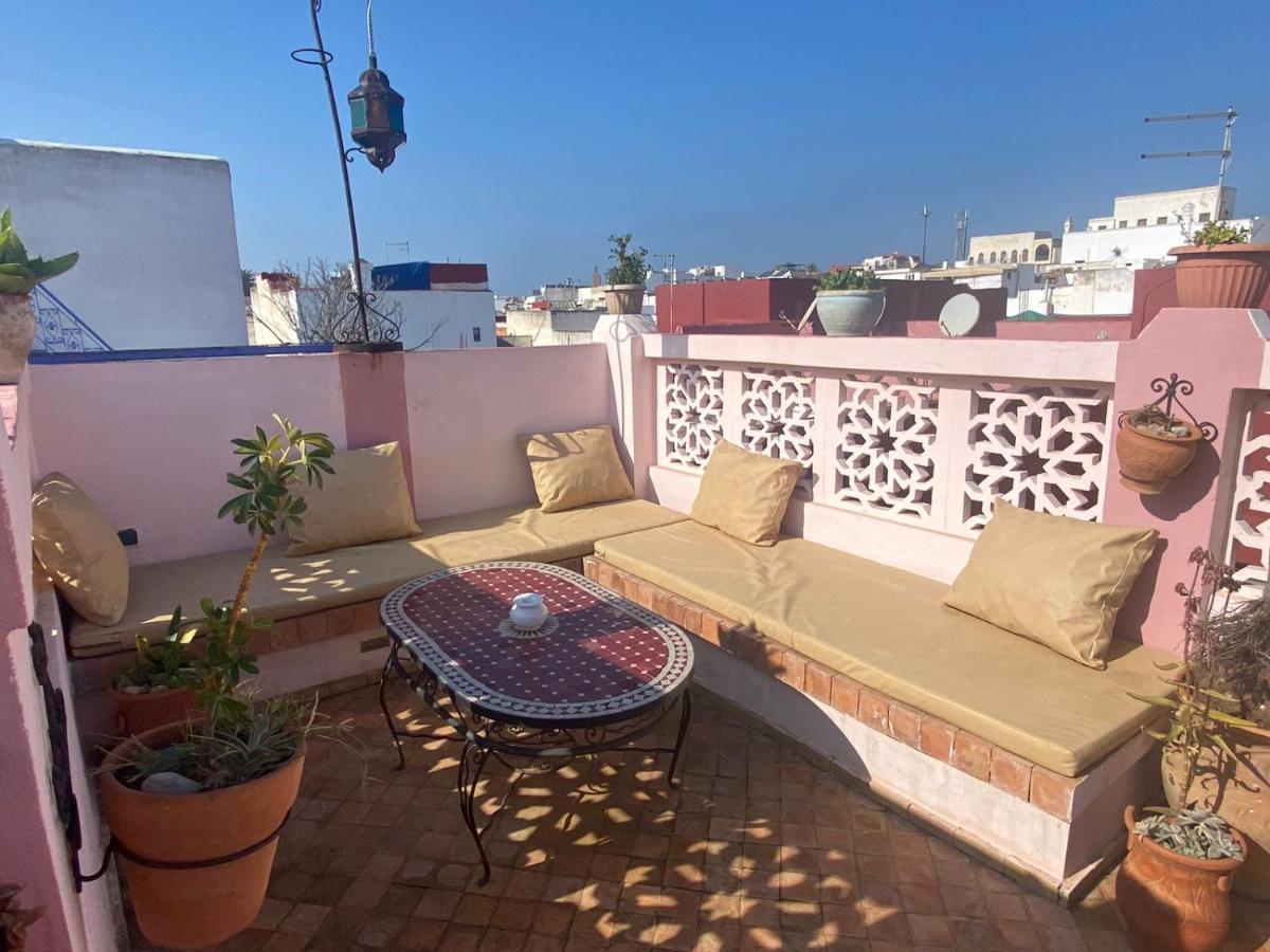 Dar Sam - Red Room Rabat Exteriér fotografie