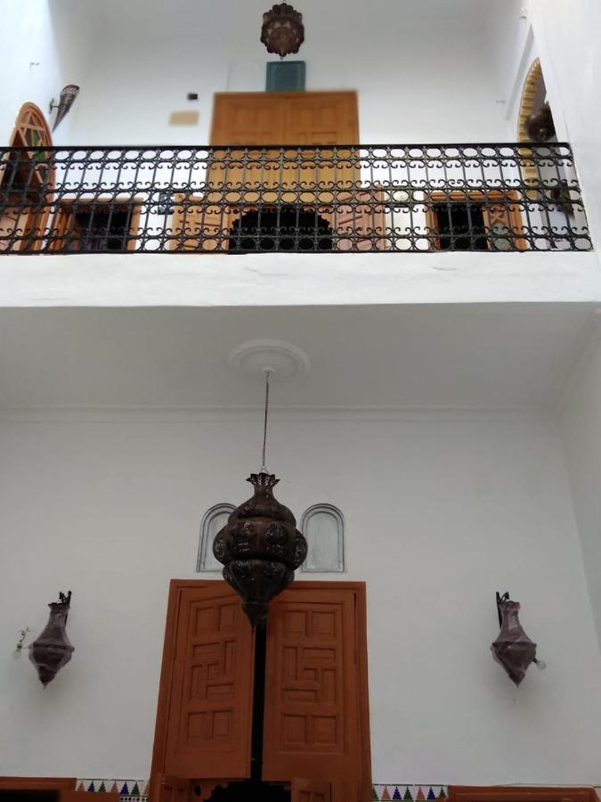 Dar Sam - Red Room Rabat Exteriér fotografie