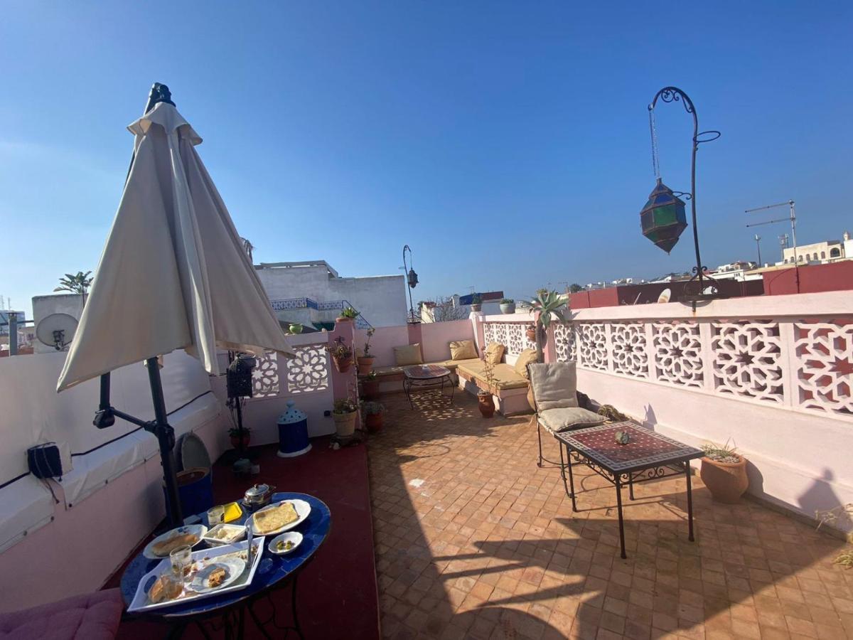 Dar Sam - Red Room Rabat Exteriér fotografie
