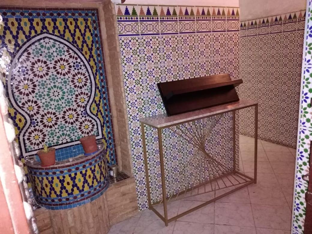 Dar Sam - Red Room Rabat Exteriér fotografie