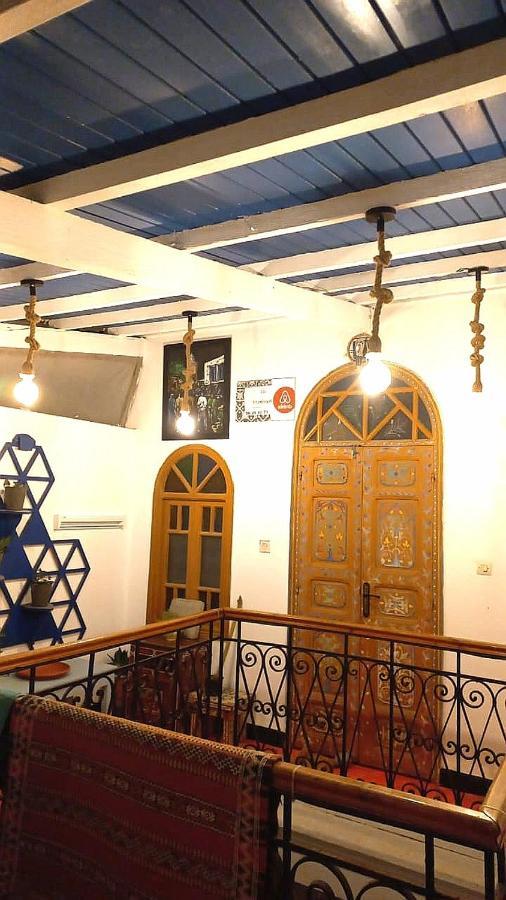 Dar Sam - Red Room Rabat Exteriér fotografie