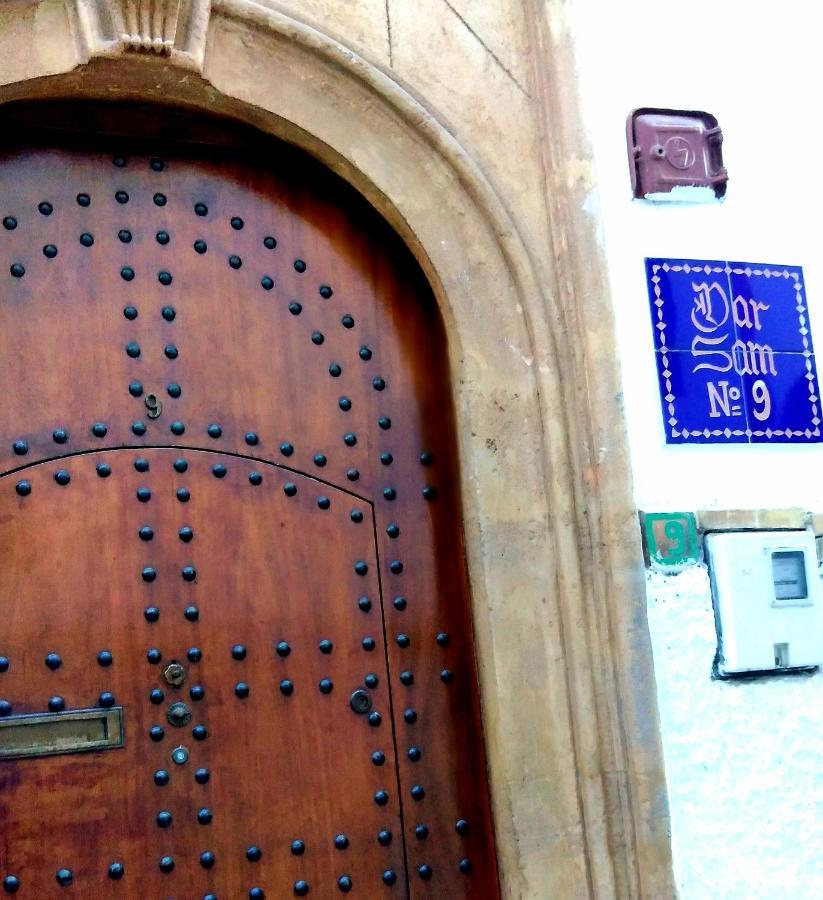 Dar Sam - Red Room Rabat Exteriér fotografie