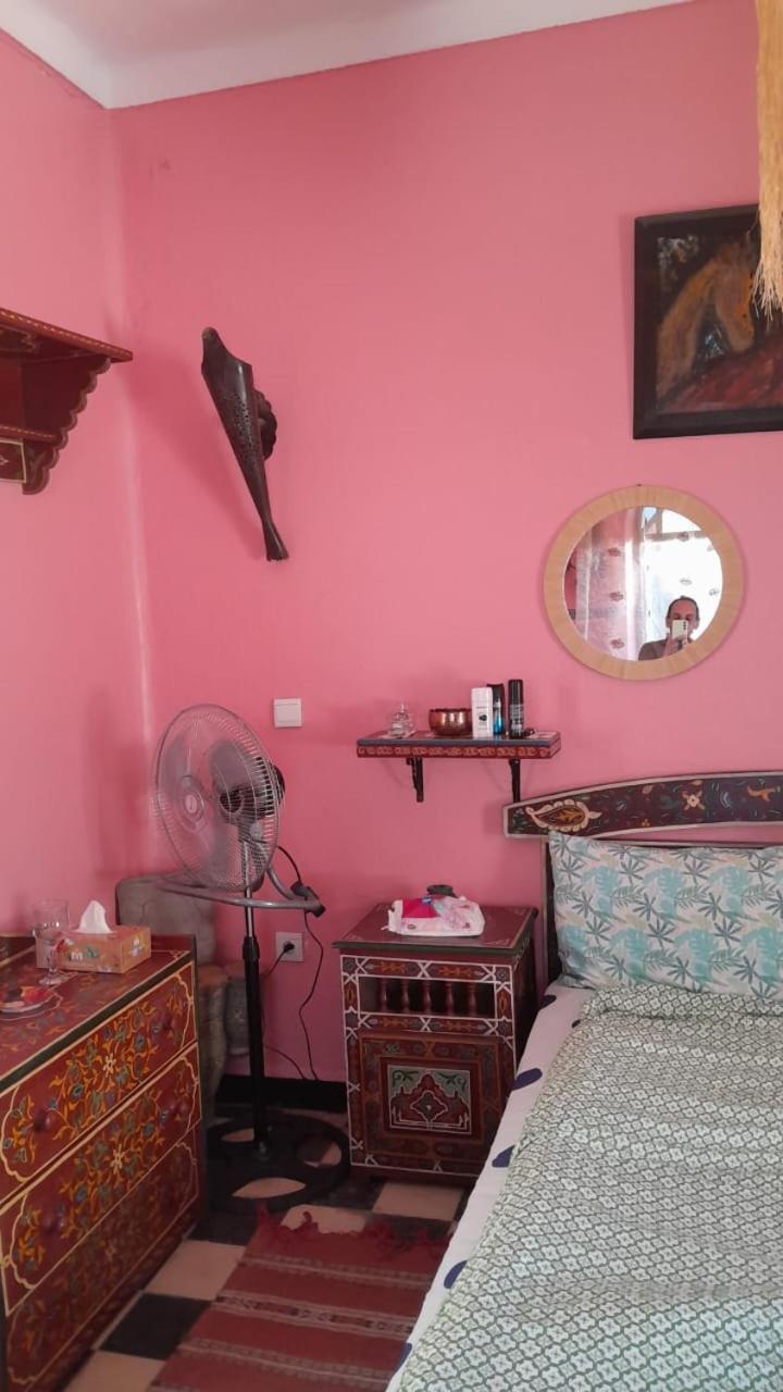 Dar Sam - Red Room Rabat Exteriér fotografie
