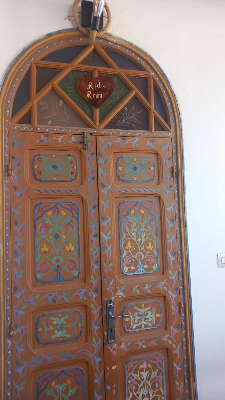 Dar Sam - Red Room Rabat Exteriér fotografie